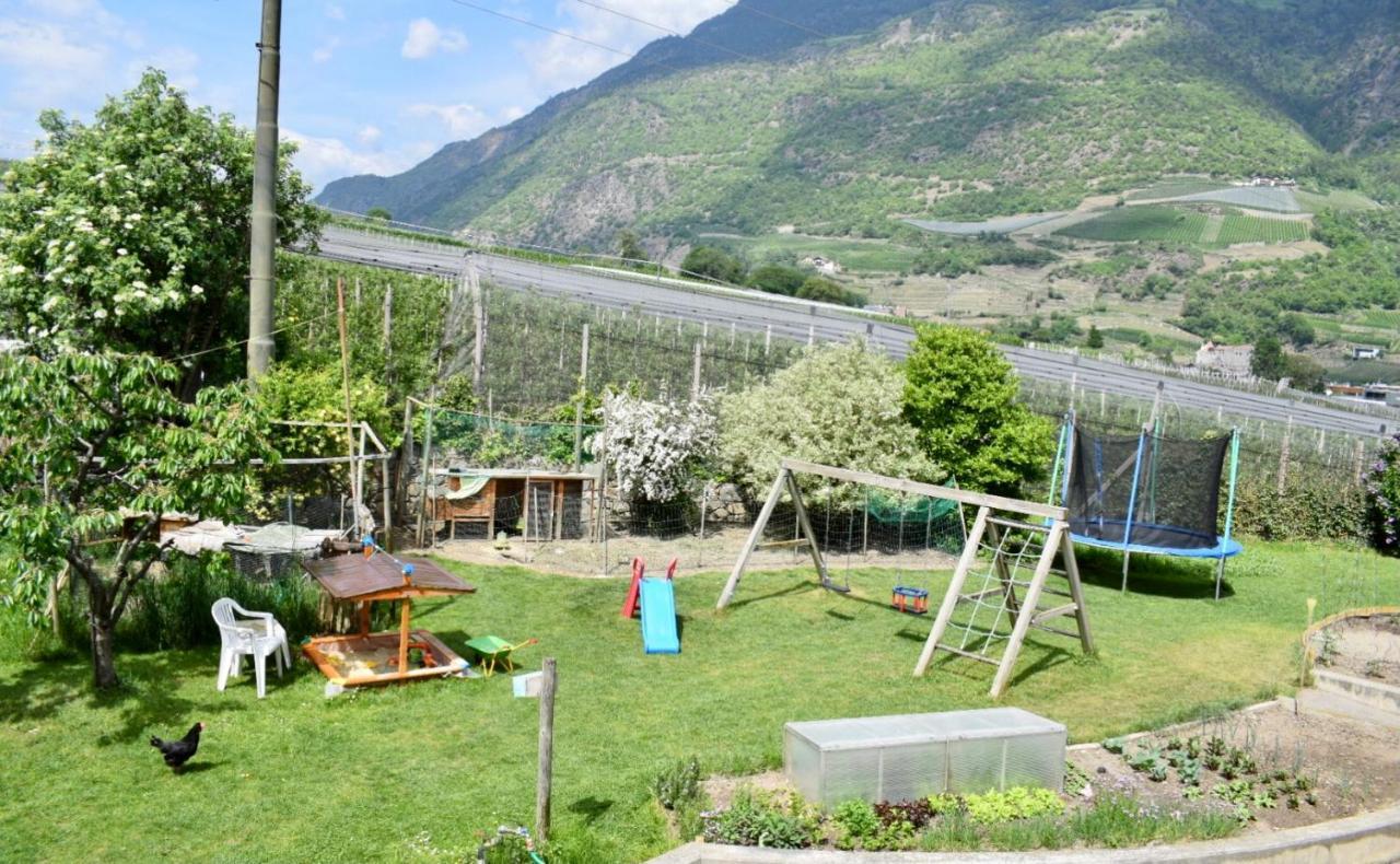 Residence Feldhof Castelbello Exterior foto