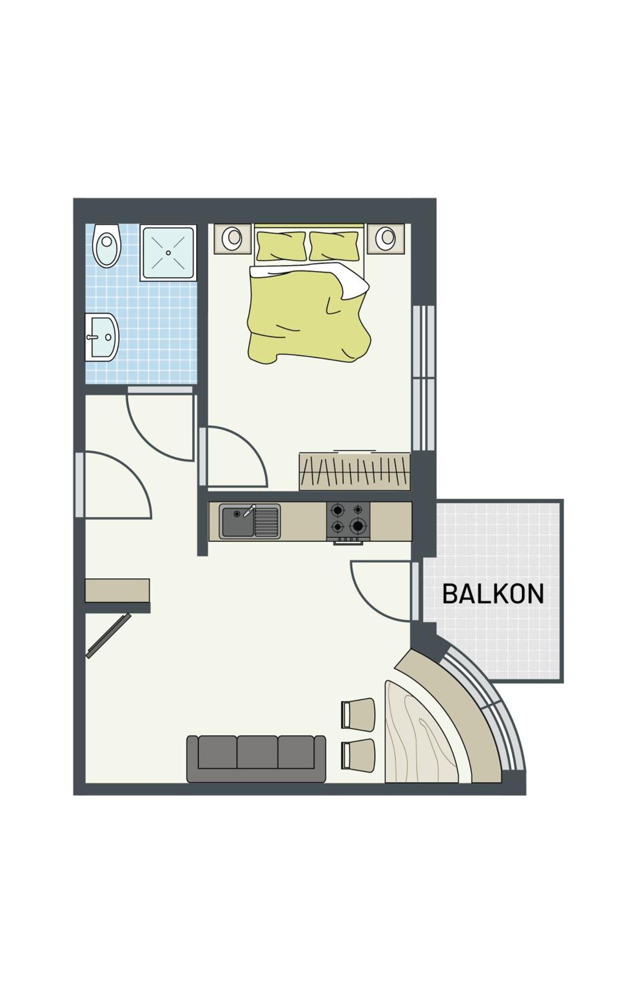 Residence Feldhof Castelbello Habitación foto